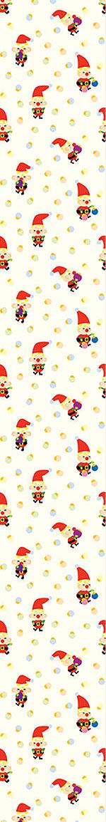 patterned-wallpaper-santas-elves