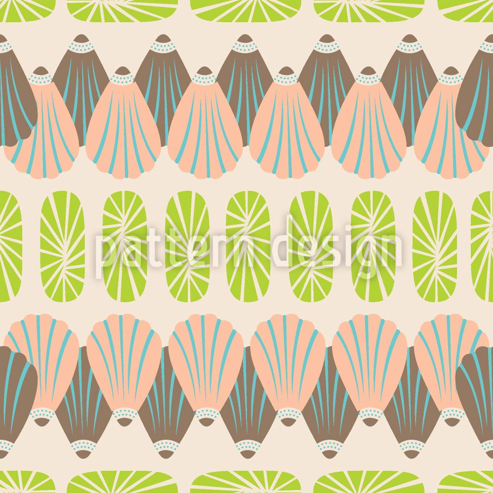 patterned-wallpaper-shell-decor