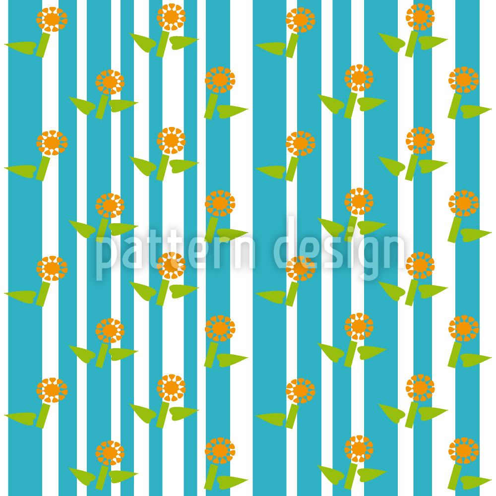 patterned-wallpaper-stripes-and-flowers