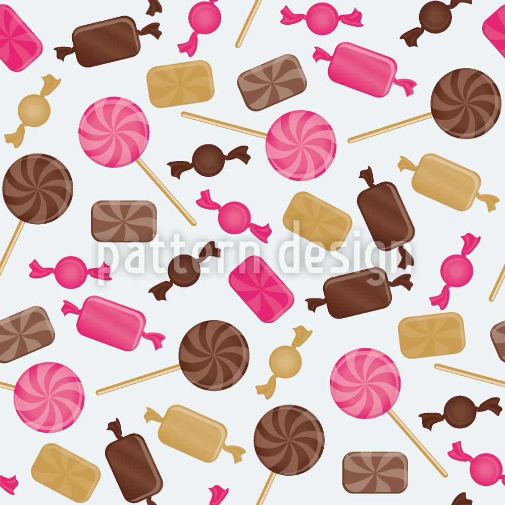 patterned-wallpaper-candy-caramel