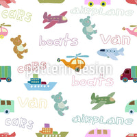 patterned-wallpaper-vehicles