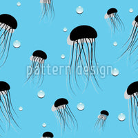 patterned-wallpaper-jellyfish