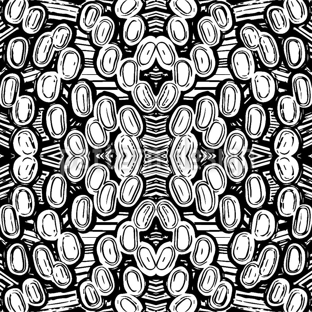 patterned-wallpaper-black-and-white-pop