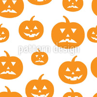 patterned-wallpaper-halloween-pumpkins