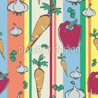 patterned-wallpaper-colorful-vegetables