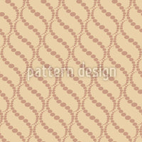 patterned-wallpaper-wavy-dots-beige