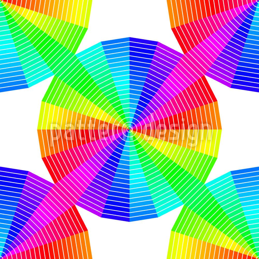 patterned-wallpaper-compact-color-disks