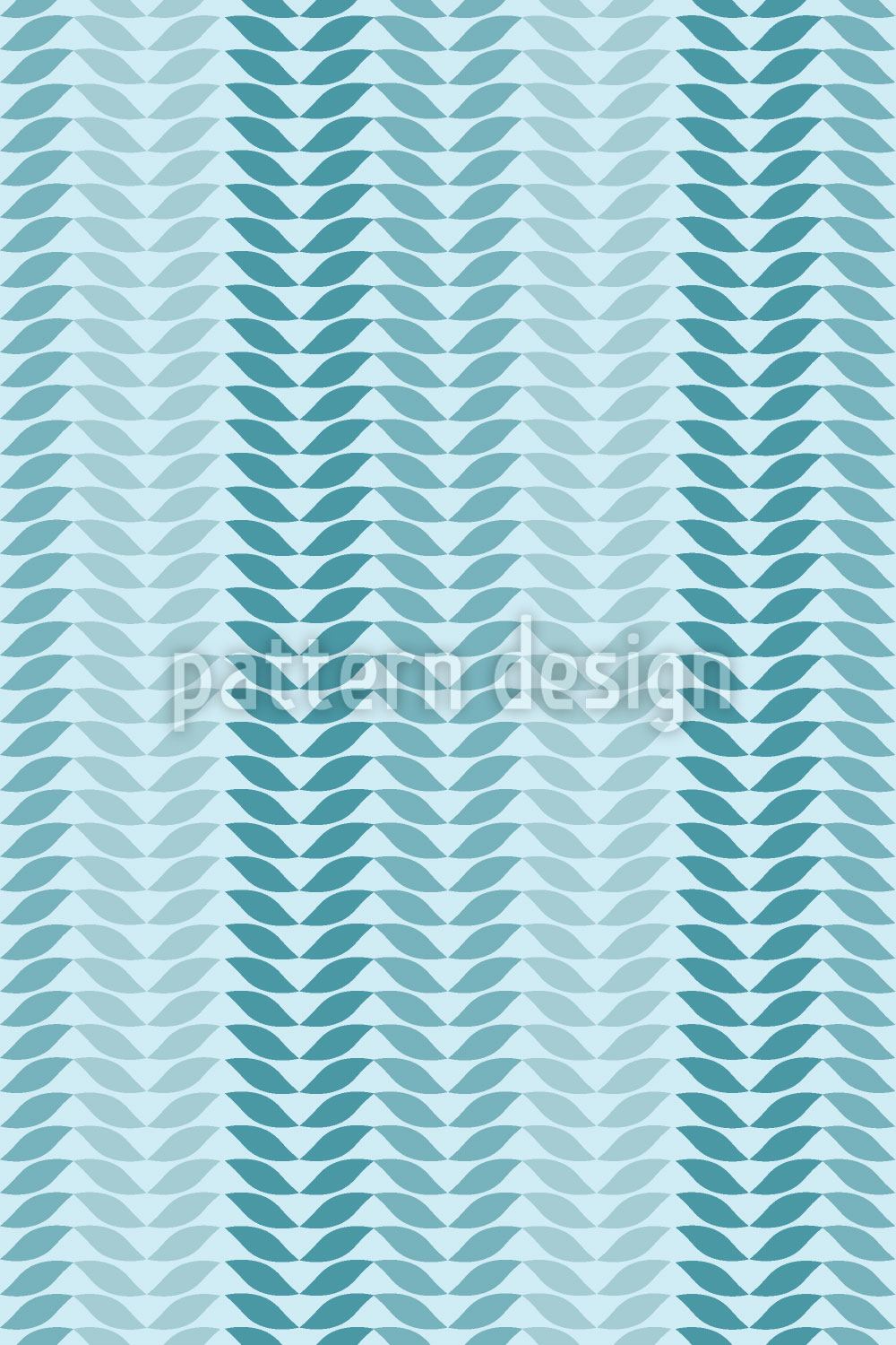 patterned-wallpaper-simple-leaf