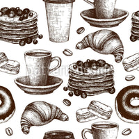 patterned-wallpaper-vintage-coffee-break