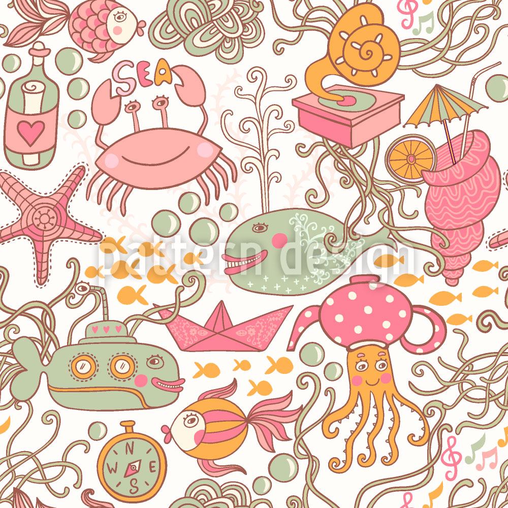 patterned-wallpaper-underwater-dreams