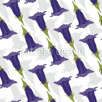 patterned-wallpaper-gentian-shaded