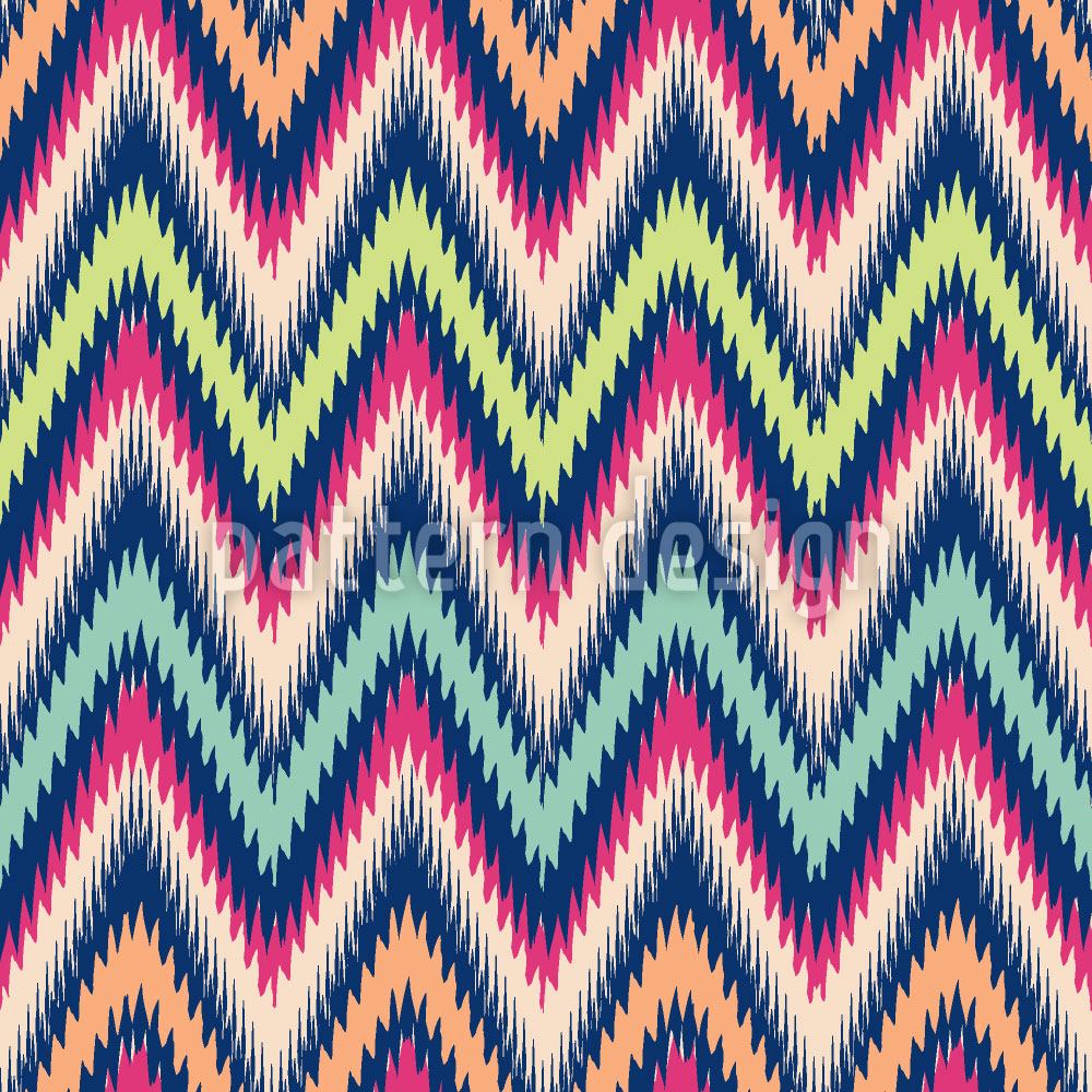 patterned-wallpaper-zig-zag-mission