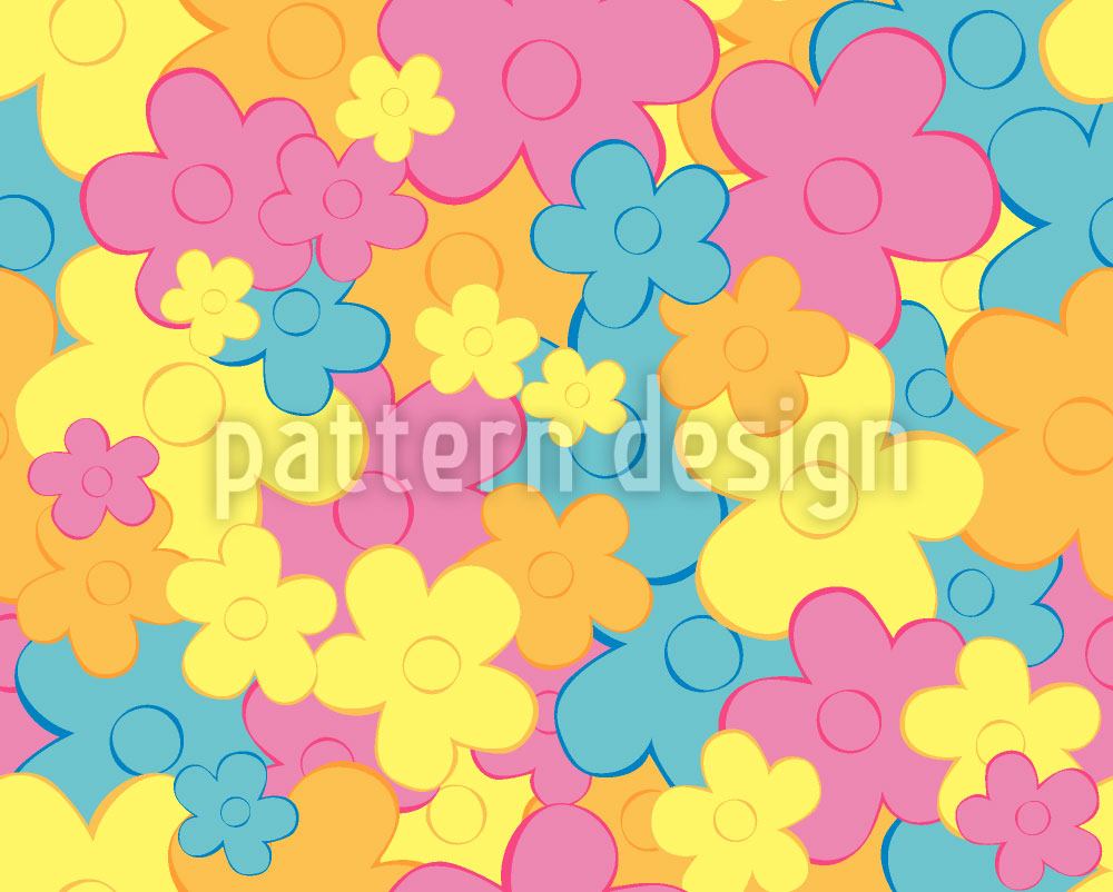 patterned-wallpaper-floral-dance