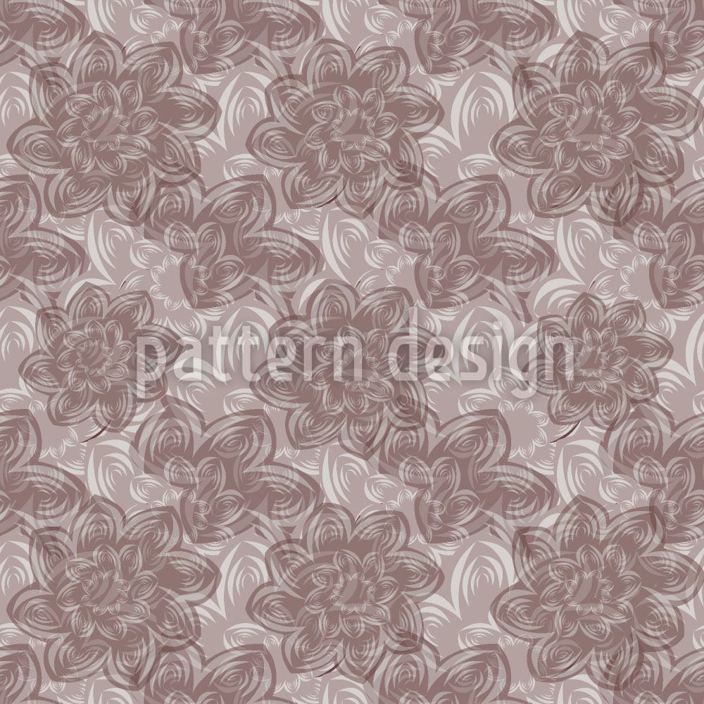 patterned-wallpaper-silk-flowers