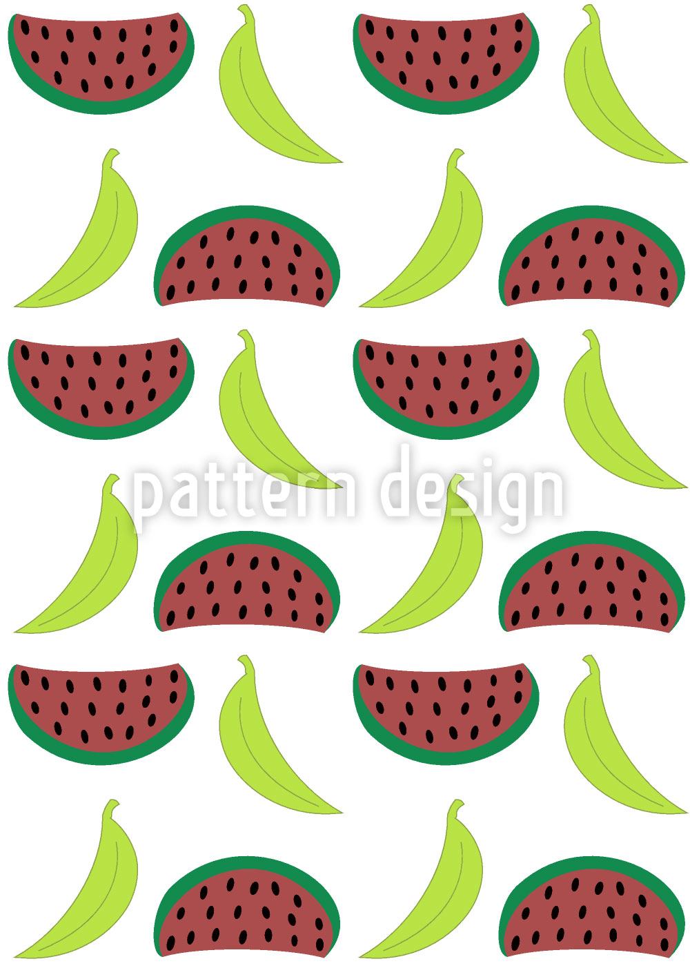 patterned-wallpaper-bella-banana-meets-manni-melon-tomorrow