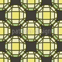 patterned-wallpaper-sun-is-shining-through-tiffany-glass