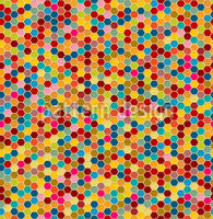 patterned-wallpaper-honeycomb-variations