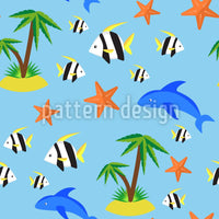 patterned-wallpaper-tropical-island