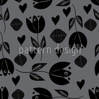 patterned-wallpaper-tulip-with-heart