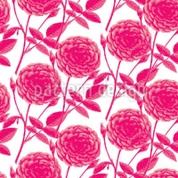 patterned-wallpaper-roses-in-full-bloom