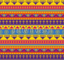 patterned-wallpaper-funny-inca-print