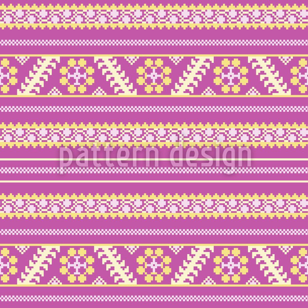 patterned-wallpaper-latvian-summer