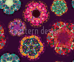 patterned-wallpaper-florecillas