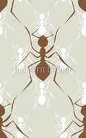 patterned-wallpaper-ants