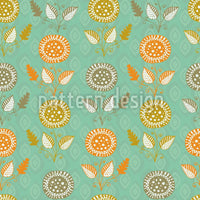 patterned-wallpaper-florecillas-de-papel