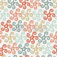 patterned-wallpaper-starfish-tango