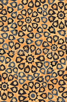 patterned-wallpaper-archaic-mosaic