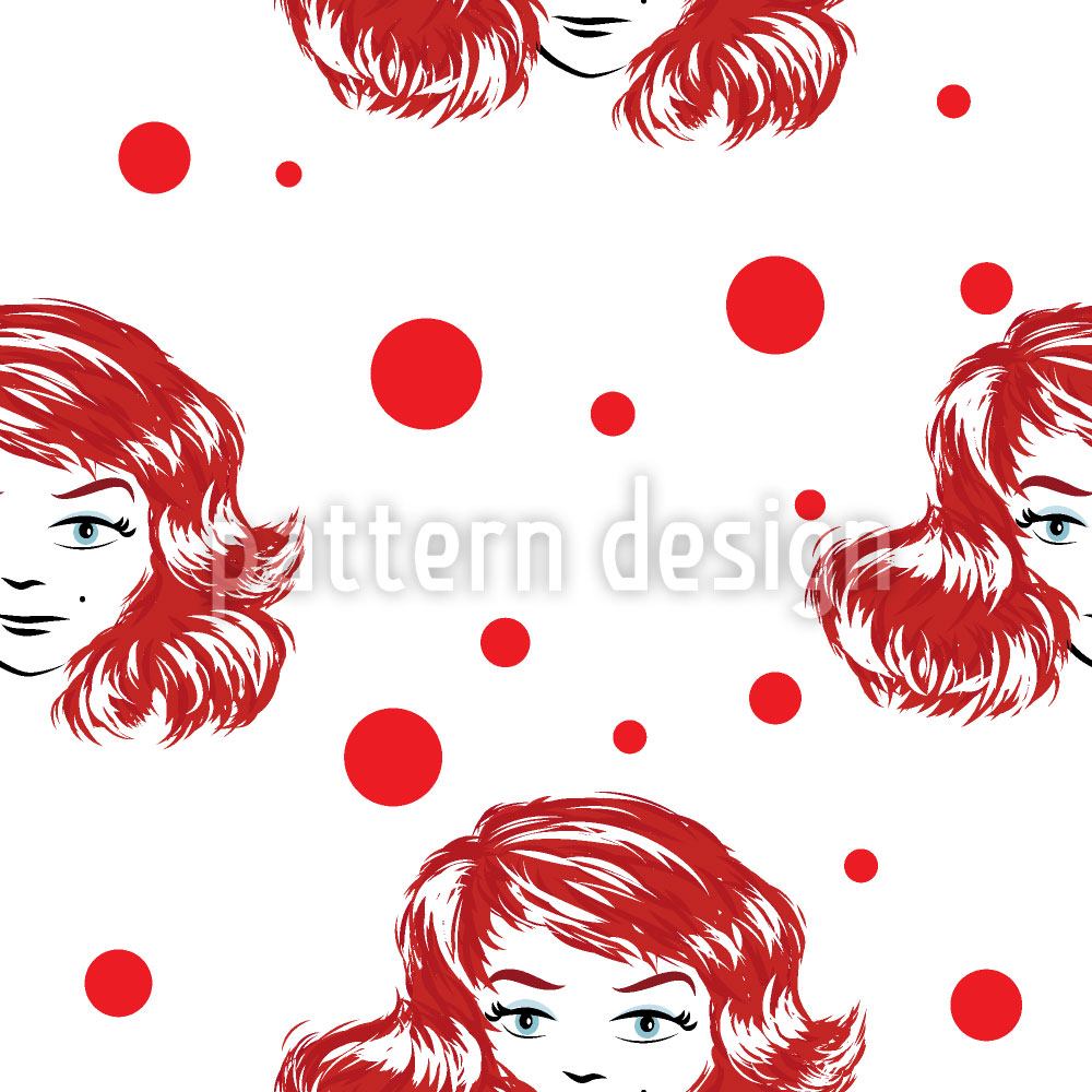 patterned-wallpaper-girls-love-polkadots