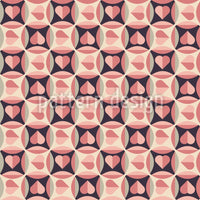 patterned-wallpaper-heart-circle-romance