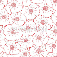 patterned-wallpaper-poppy-flowers-everywhere