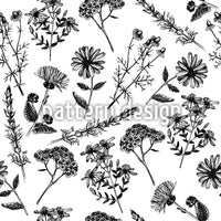 patterned-wallpaper-healing-flowers-nostalgia