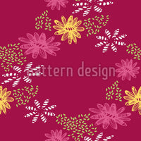 patterned-wallpaper-nula-fucsia-ii