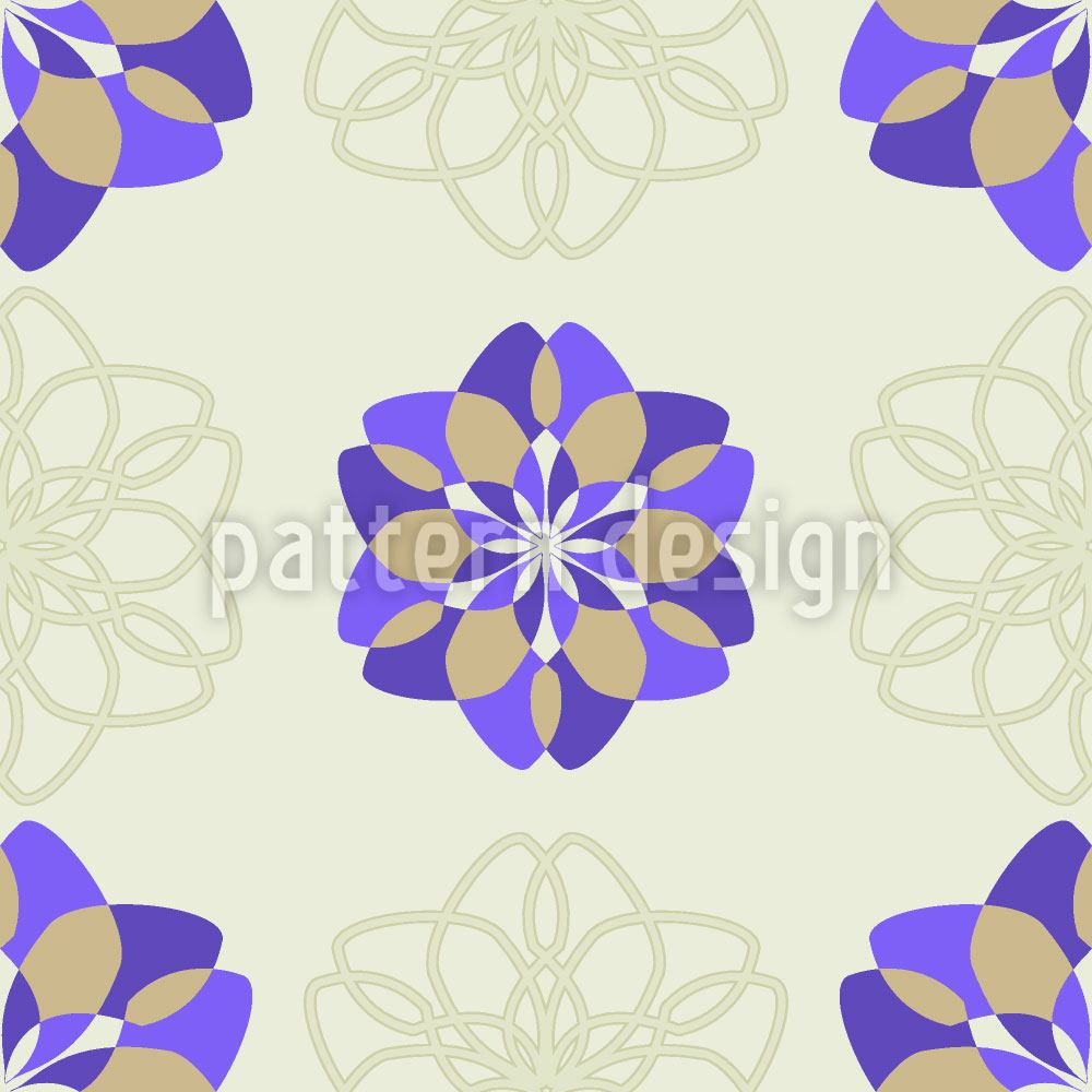 patterned-wallpaper-rosa-floralis