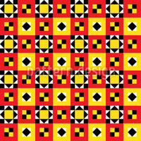 patterned-wallpaper-bright-ethno-quilt