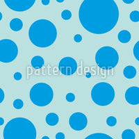 patterned-wallpaper-blue-bubbles