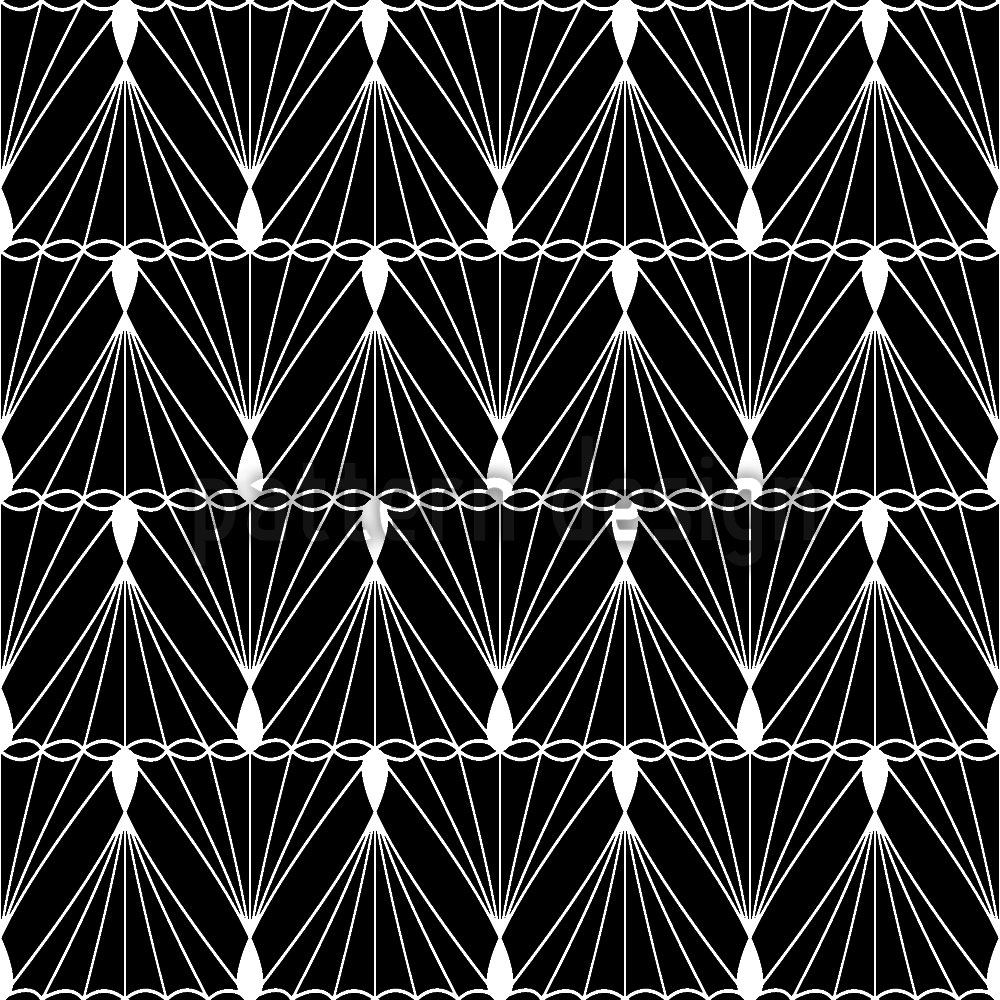 patterned-wallpaper-thread-and-string