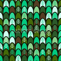 patterned-wallpaper-trees-in-line