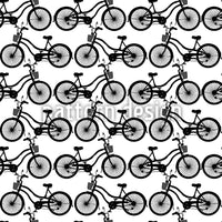 patterned-wallpaper-charming-ladies-cycles