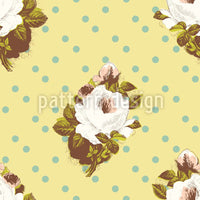 patterned-wallpaper-polkadot-roses