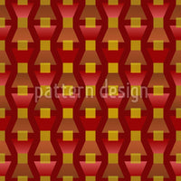 patterned-wallpaper-fire-red-on-the-trapeze