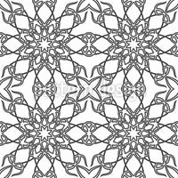 patterned-wallpaper-monochrome-gothic