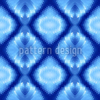 patterned-wallpaper-techno-crystals