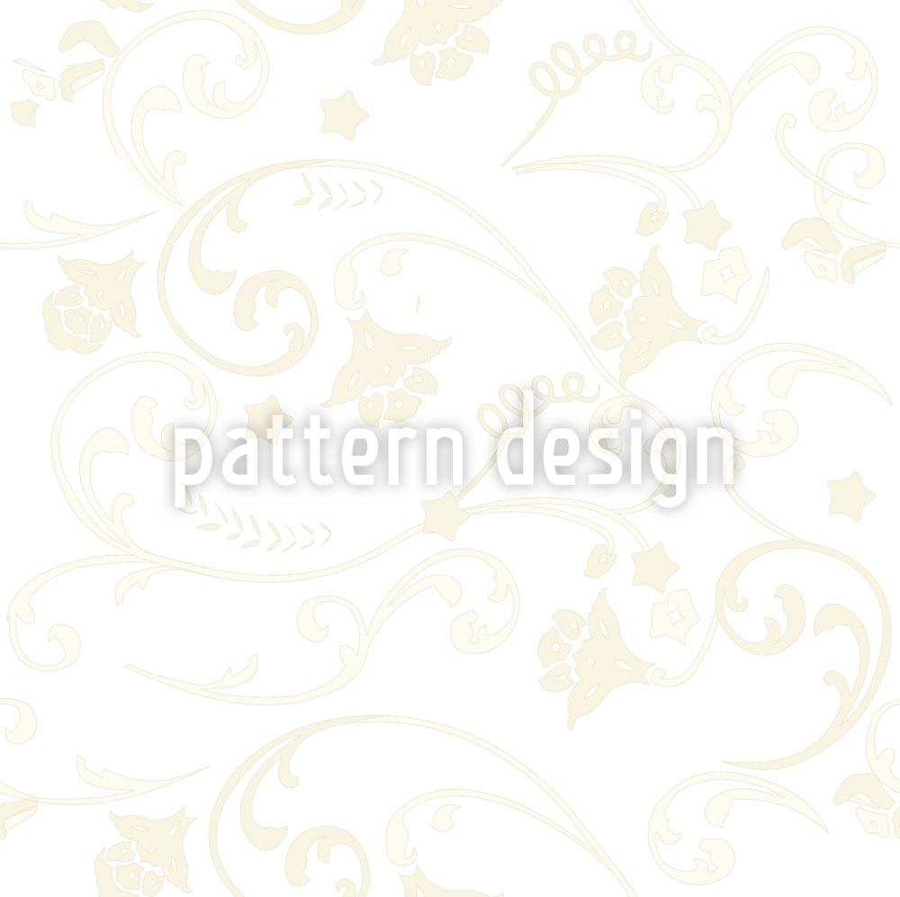 patterned-wallpaper-ecru-floral