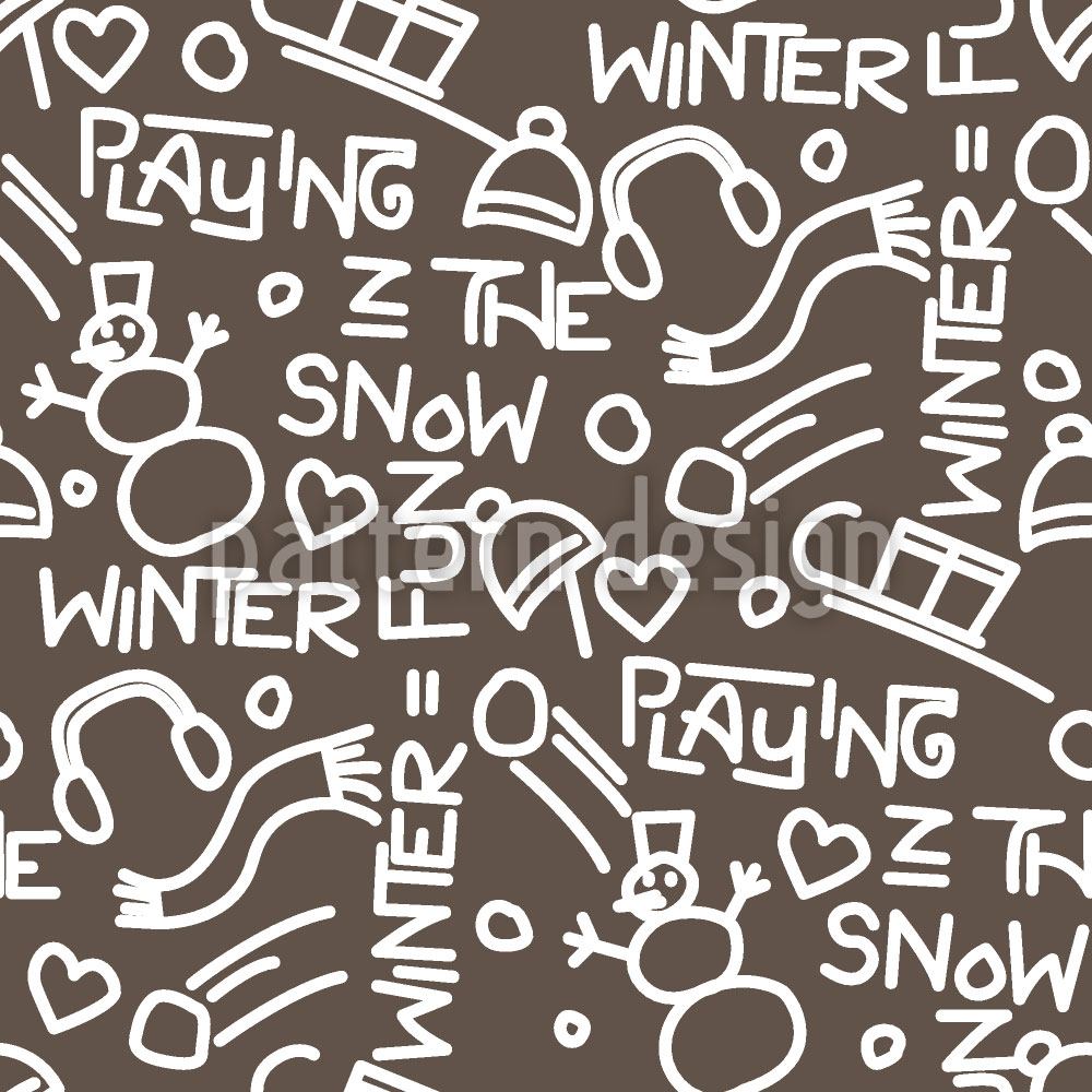 patterned-wallpaper-wintergames-decoration