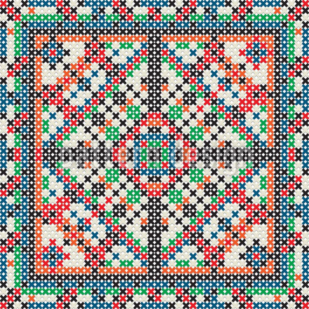 patterned-wallpaper-cross-stitch