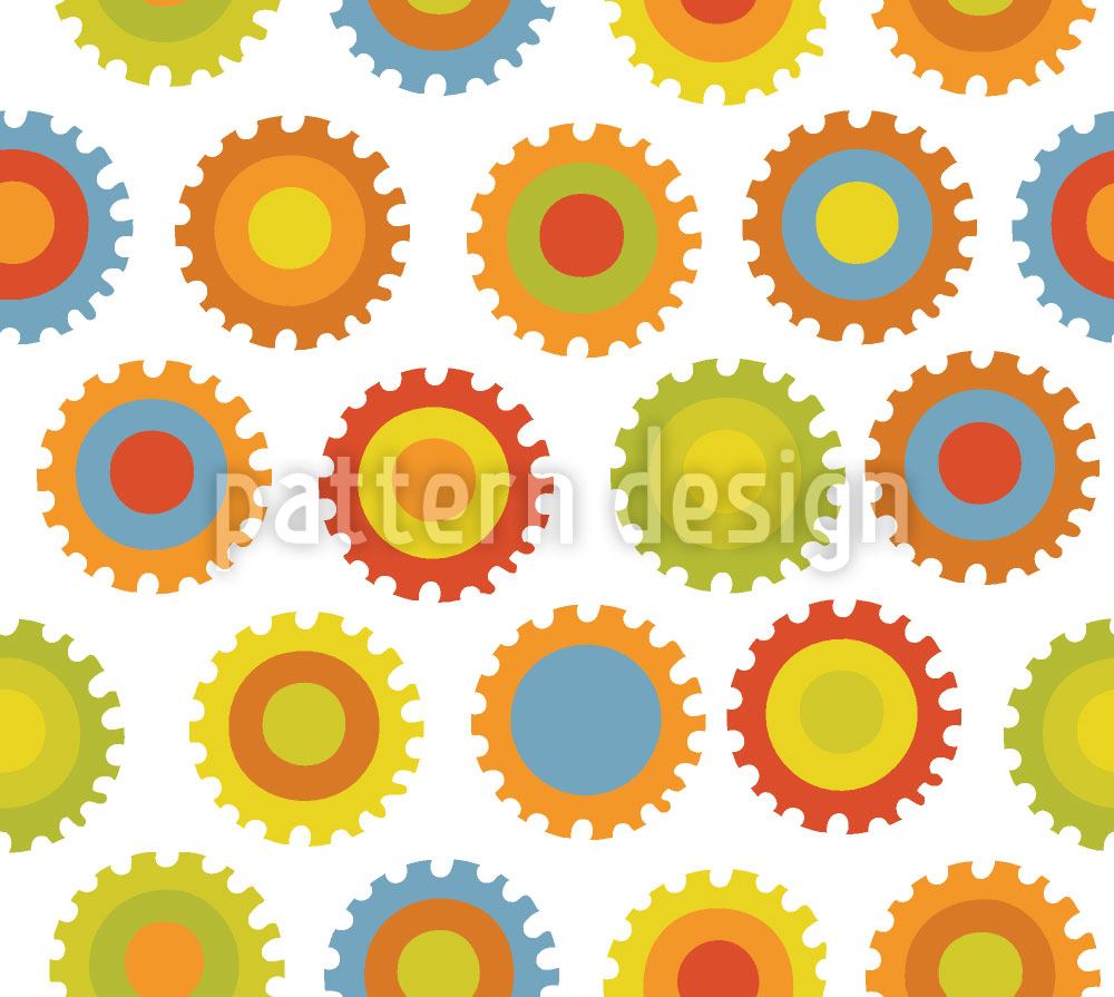 patterned-wallpaper-gear-color